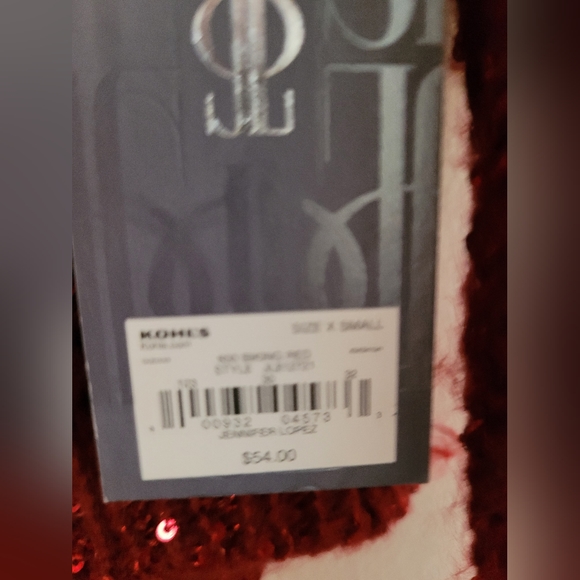 SALE 2 FOR $25 JENNIFER LOPEZ sweater NWT xs - Picture 5 of 6